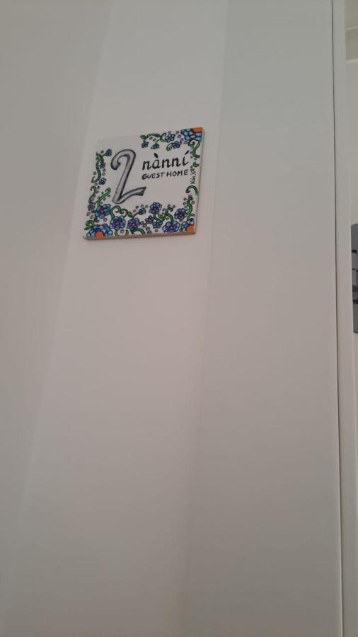 Nanni Guest Home Pozzovetere Екстериор снимка